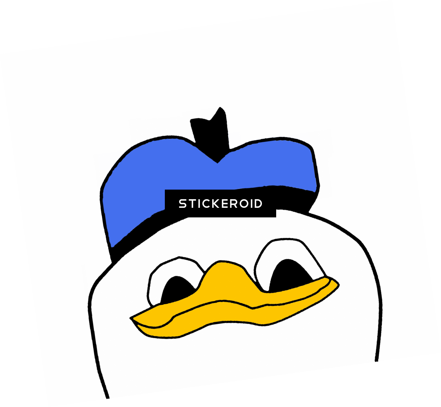 Donald Duck Actors Heroes Clipart (1426x1318), Png Download