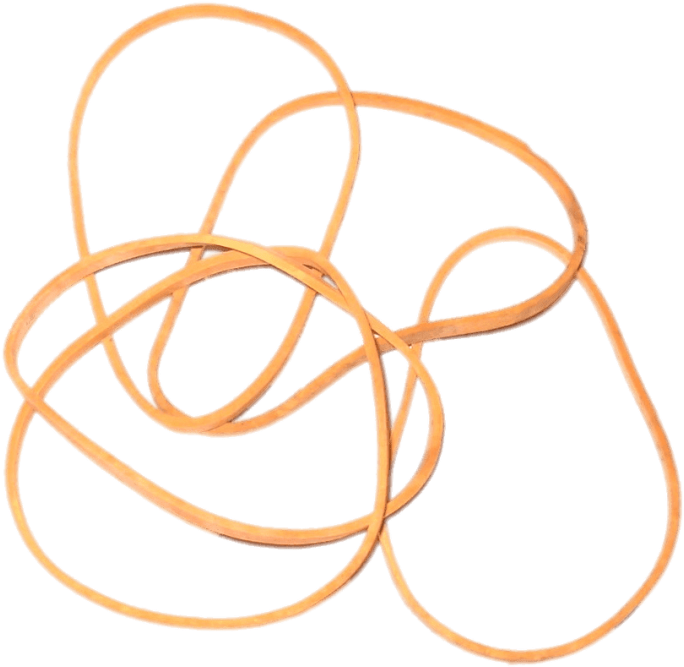 Free Png Download Rubber Bands Png Images Background Clipart - Full