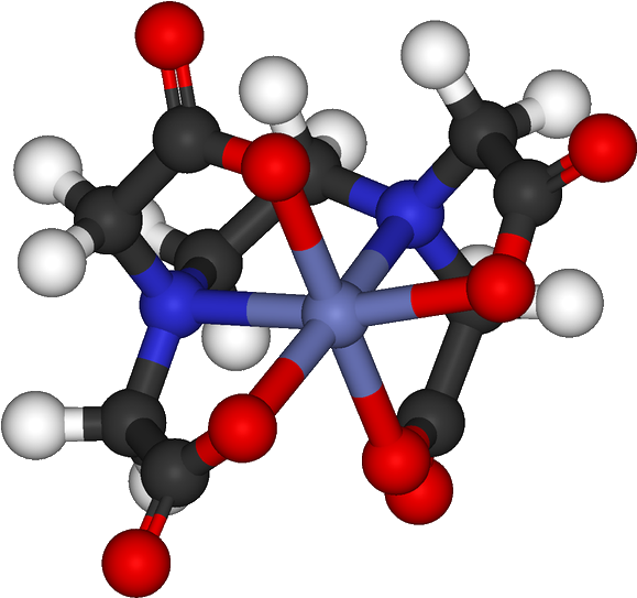 Coedta Anion 3d Balls Clipart (636x600), Png Download