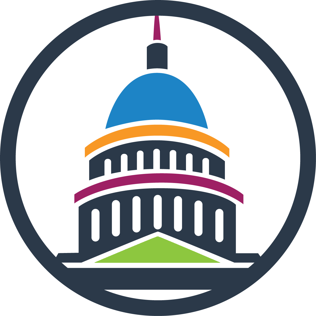 Why Washington, D Clipart (1259x1259), Png Download