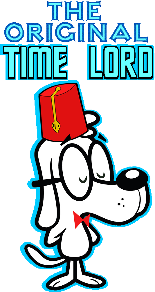 The Origainal Time Lord Clip Art Text Clip Art Human - Png Download (534x1007), Png Download
