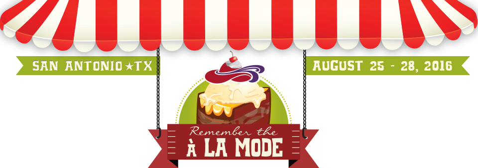 Remember The A La Mode Clipart (960x338), Png Download