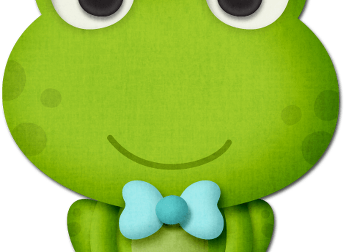 Pin By Crafty Annabelle On Frog Clip Art Pinterest - Png Download (1368x855), Png Download