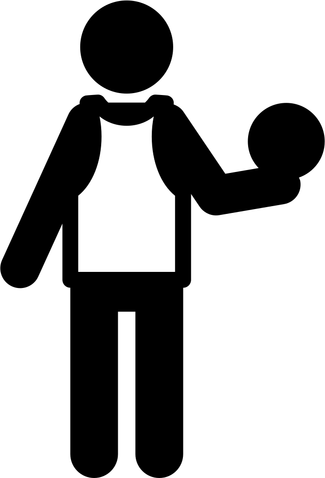 Basketball Player Comments Clipart (668x981), Png Download