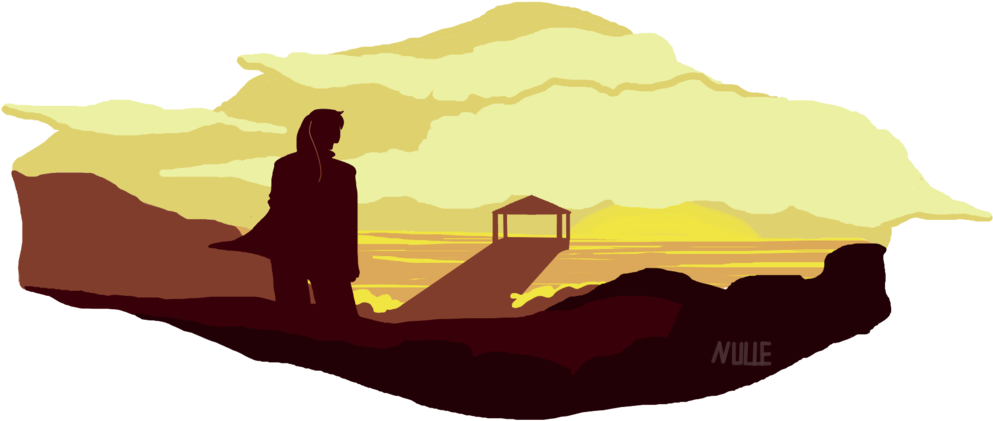 Mountains Transparent The East Clipart (1024x490), Png Download