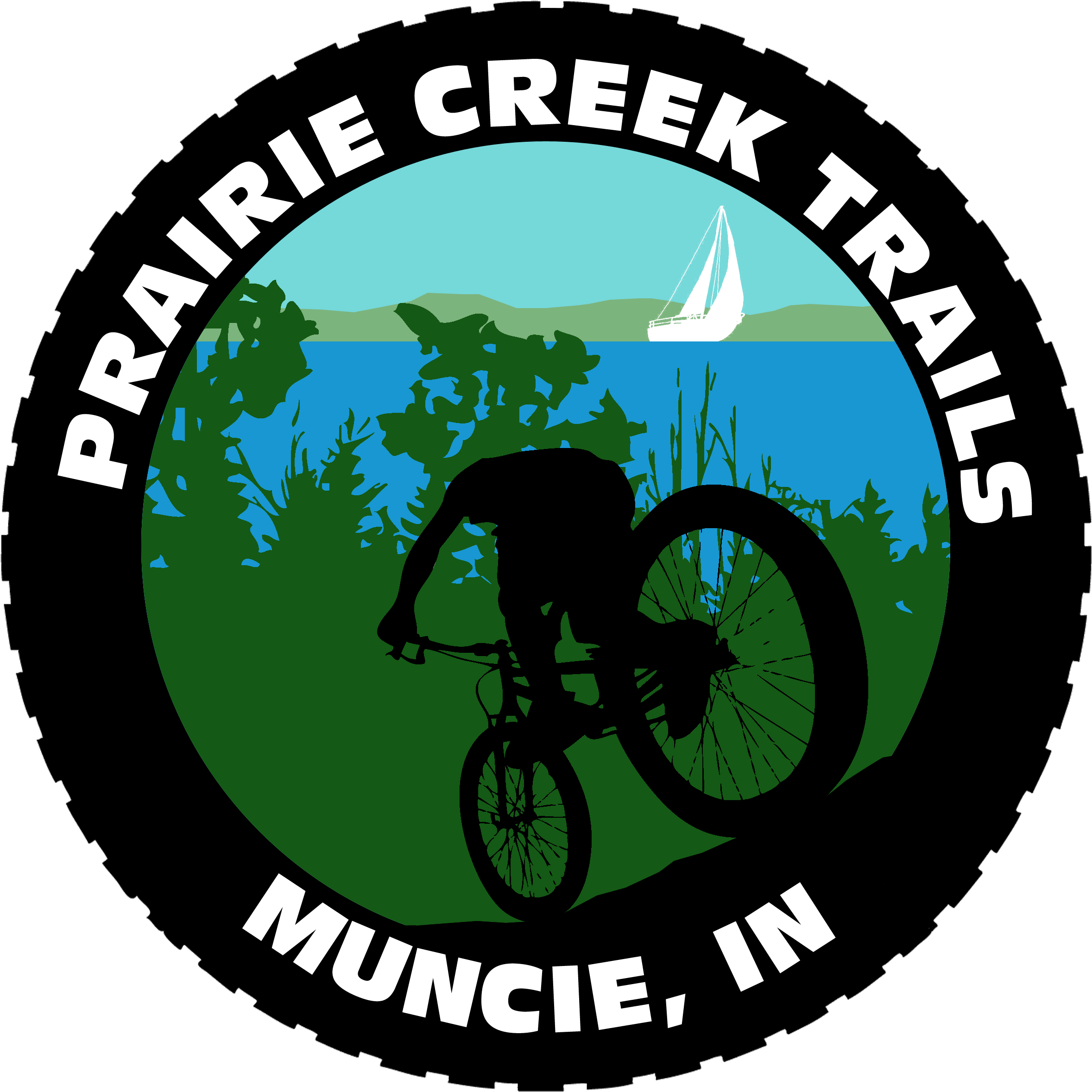 Looking For Some Off-road Bicycle Fun Check Out Prairie Clipart (2400x2400), Png Download
