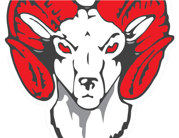 Horns Clipart Ram Goat - Png Download (640x480), Png Download