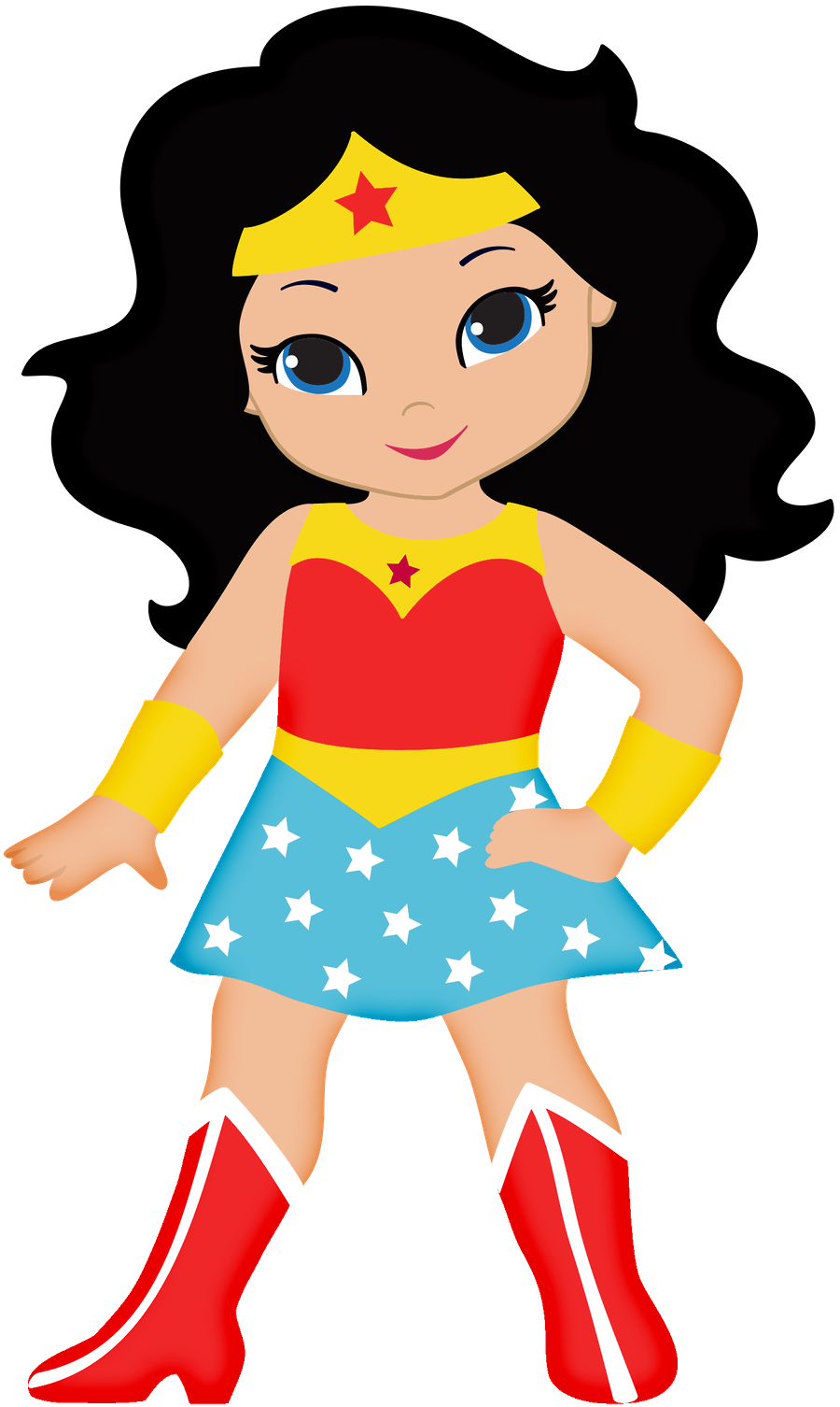 Clipart Of Powers, Superhero Free And Audacious - Png Download (900x1506), Png Download