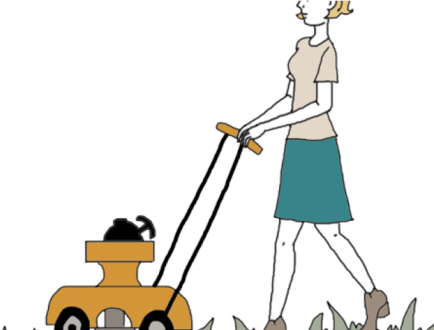 Lawn Clipart Mowed Grass - Png Download (640x480), Png Download