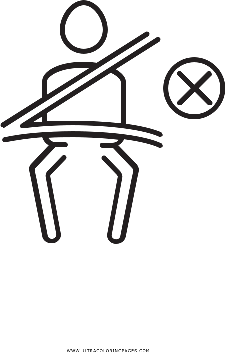 Seat Belt Coloring Page Clipart (1000x1000), Png Download