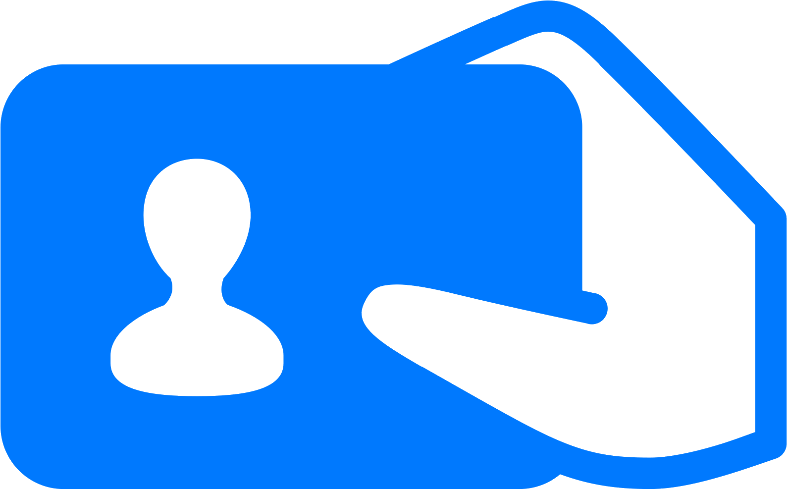 Identity Theft Clip Art - Png Download (1600x1600), Png Download