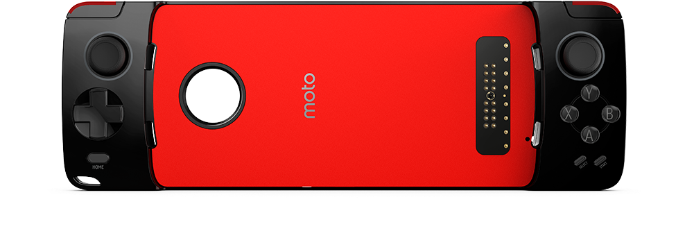 Moto Gamepad Clipart (1000x1000), Png Download