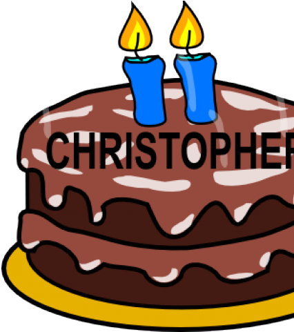 Birthday Candles Clipart 2nd Birthday - Png Download (640x480), Png Download