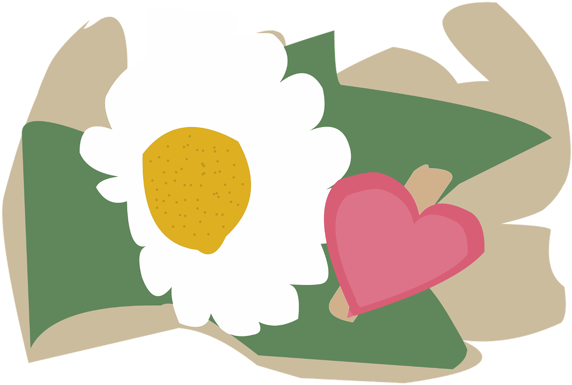 Free Clip Art Thank You Flowers - Png Download (1280x1280), Png Download