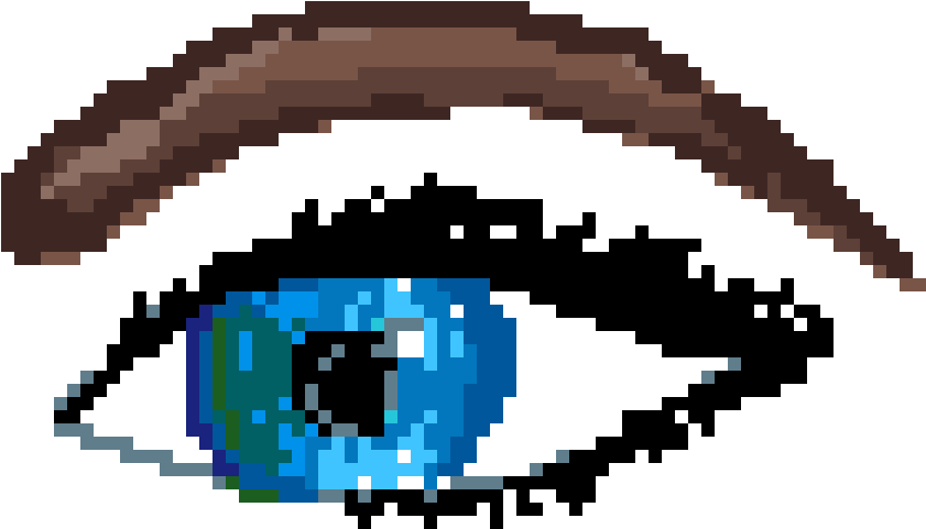 Pixilart By Hannah Baker Clipart (1200x1200), Png Download