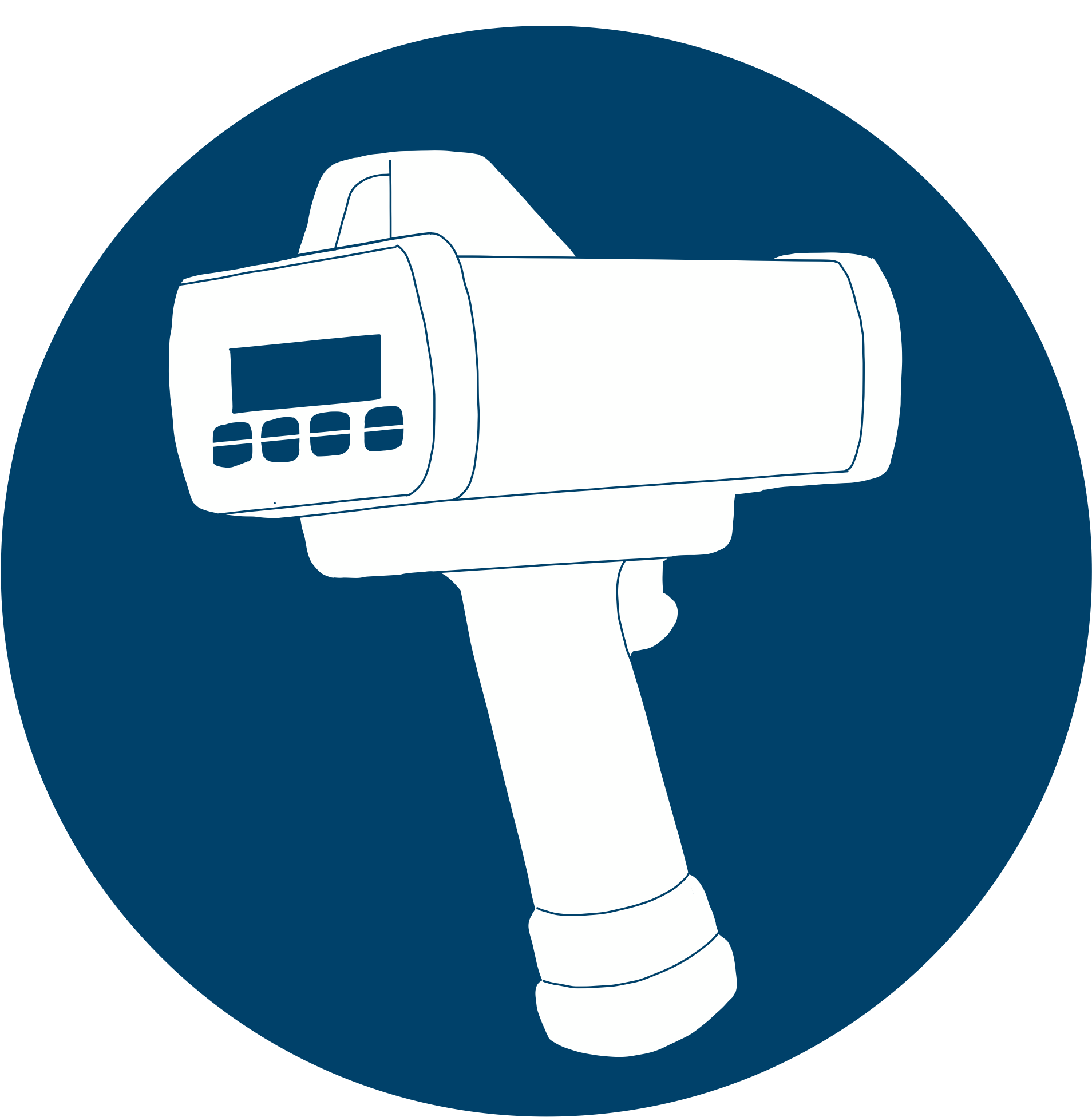 Speed Measuring Devices Clipart (1170x1170), Png Download