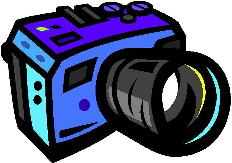 Camera 2 E1472149555507 Clipart (900x900), Png Download