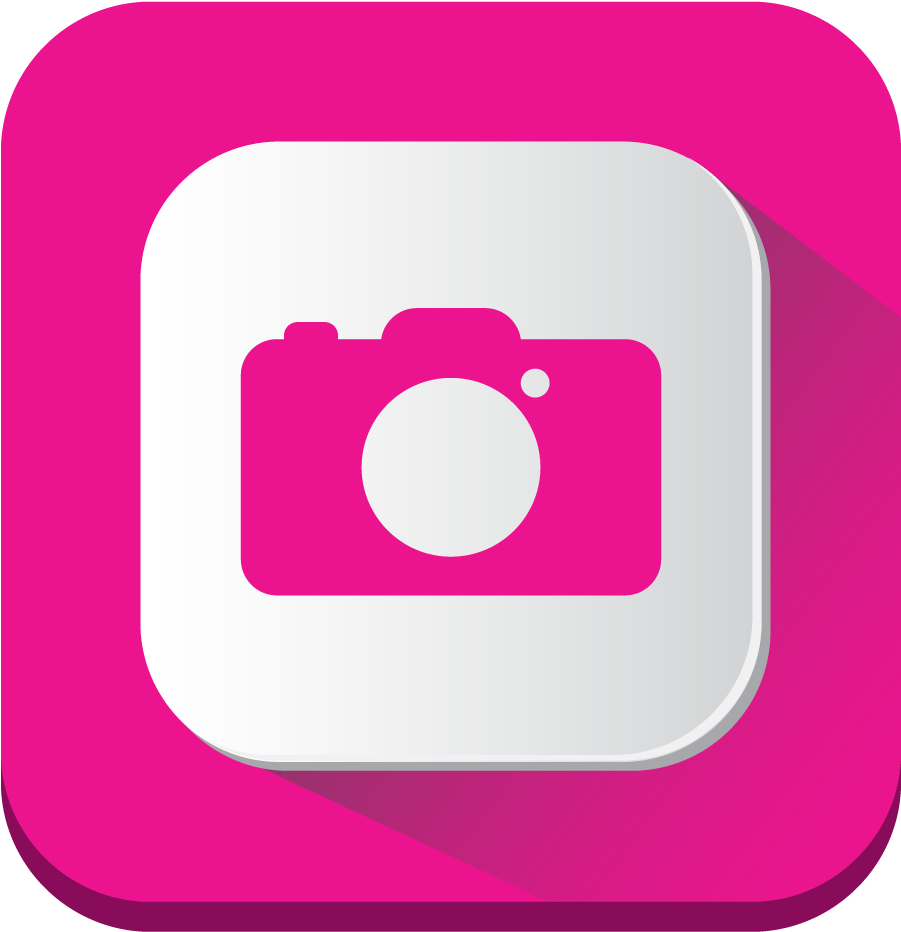 Camera Icon Clipart (1024x1025), Png Download
