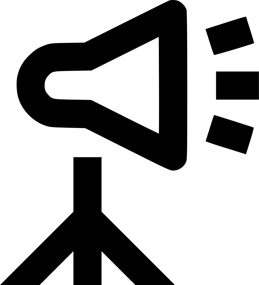 Flash Tripod Comments Clipart (890x980), Png Download