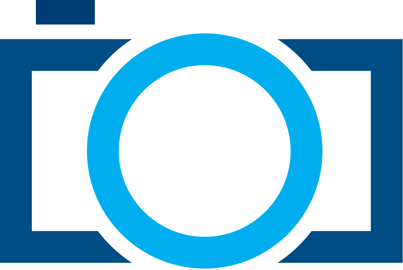 Camera Logo Professional Clipart (820x550), Png Download