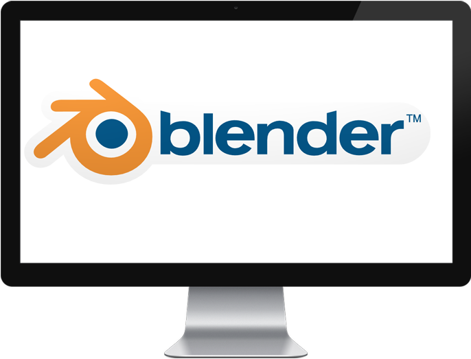 Link To Blender Clipart (776x563), Png Download