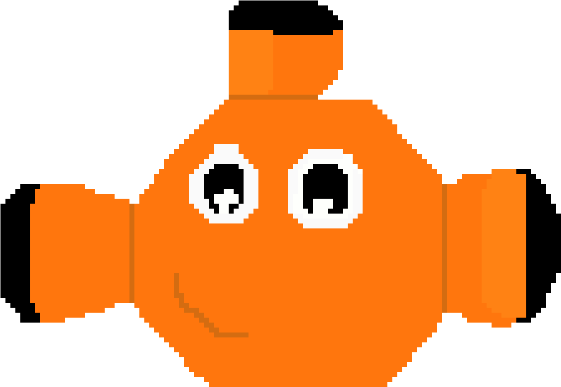 Nemo Clipart (1350x950), Png Download