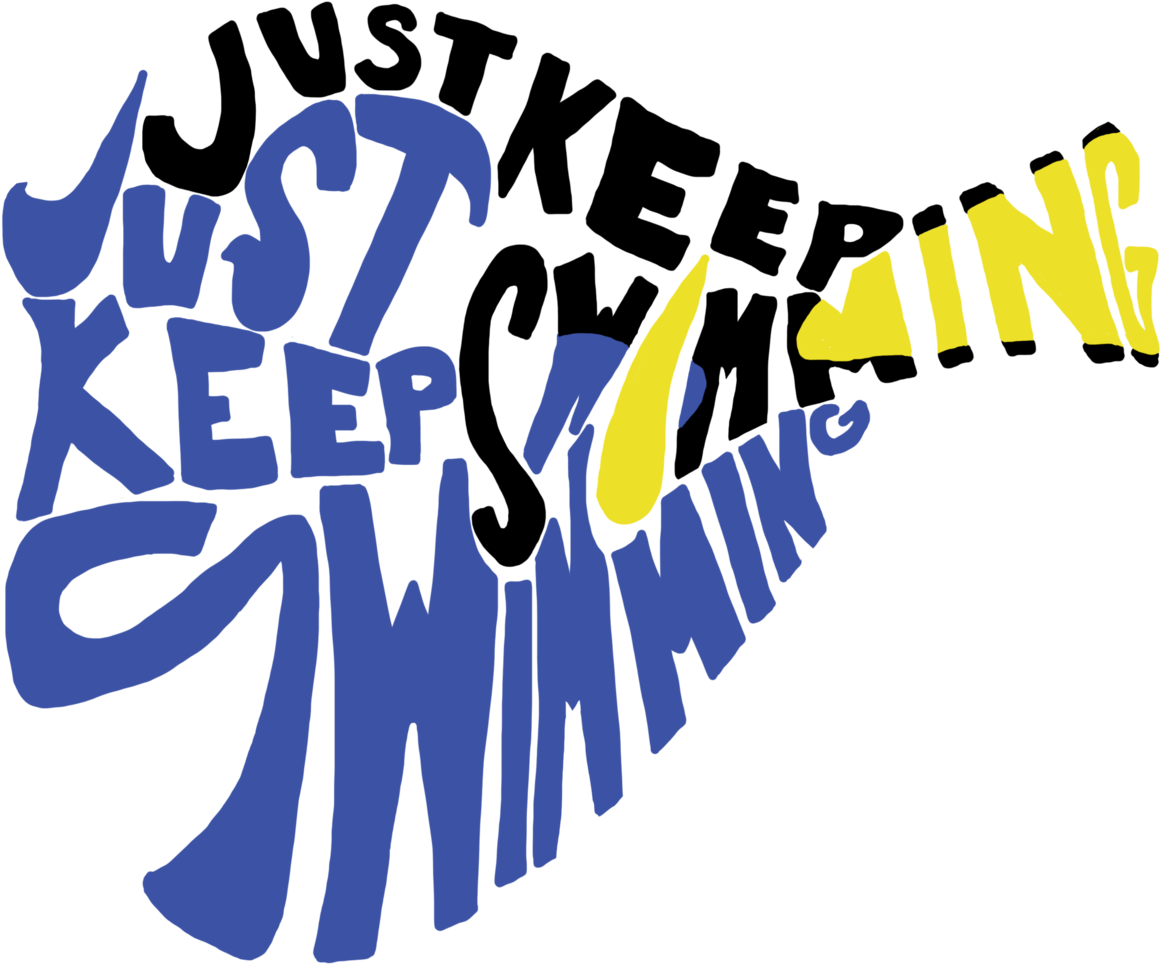 'finding Nemo' Clip - Png Download (1280x1280), Png Download