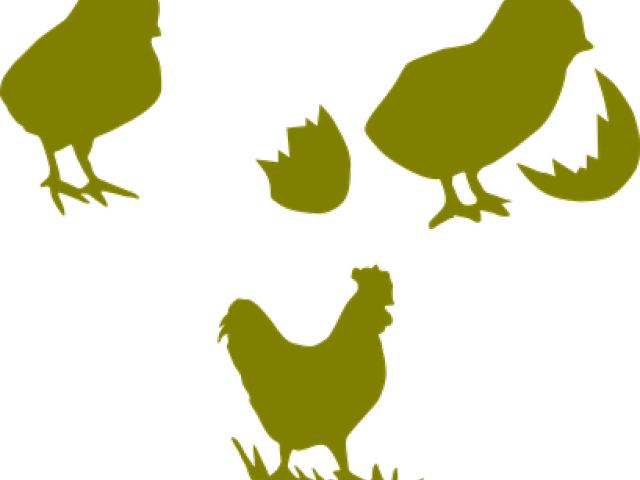 Half Life Clipart Hen - Png Download (640x480), Png Download