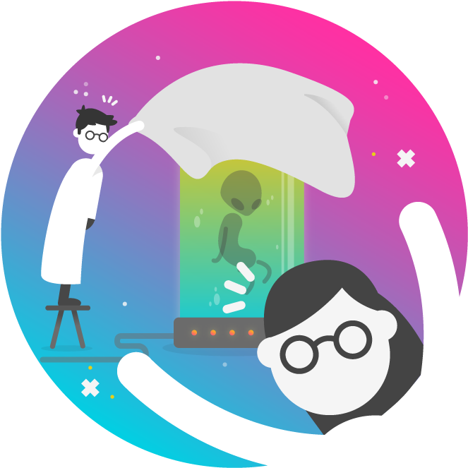 The Page You're Looking For No Longer Exists Clipart (686x686), Png Download