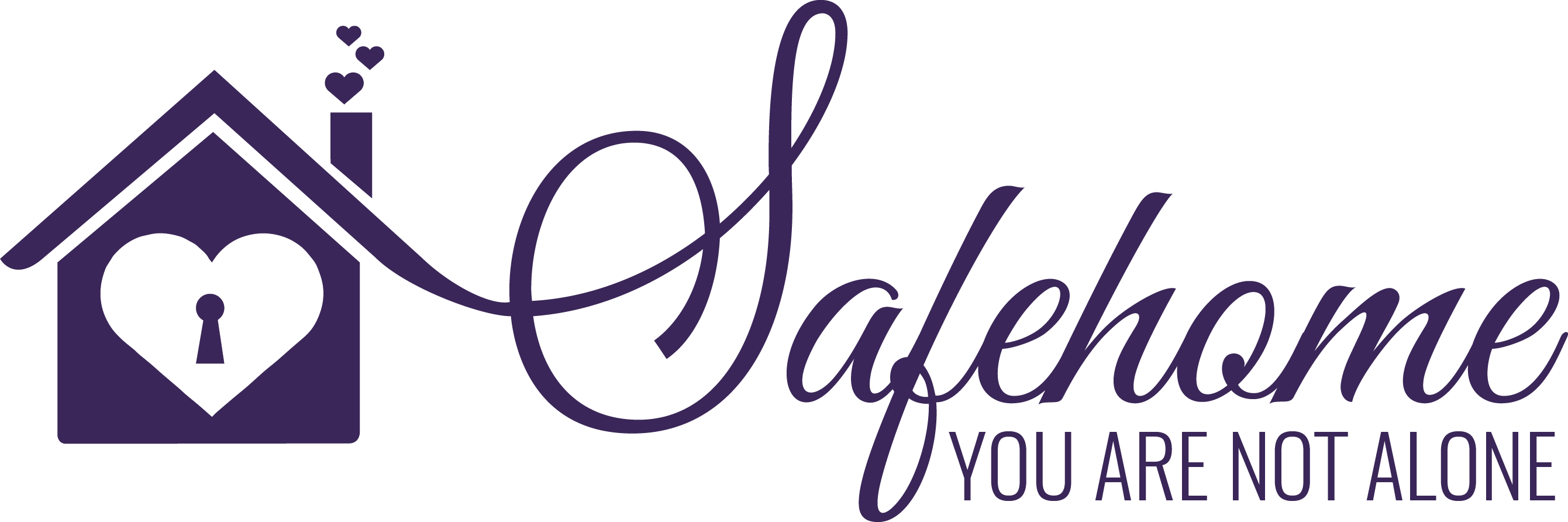 Safehomes Logo-03 Clipart (2681x892), Png Download