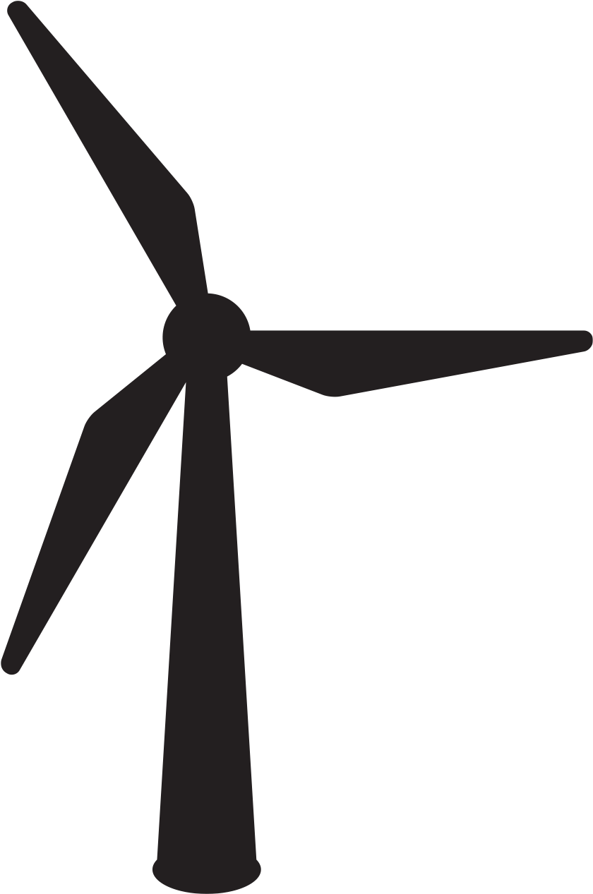 Turbine Shape Clipart (1500x1450), Png Download