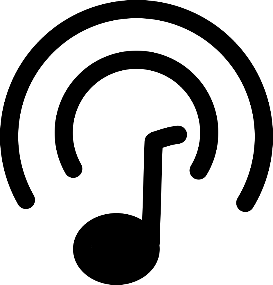 Entertainment Music Radio Comments Clipart (940x980), Png Download