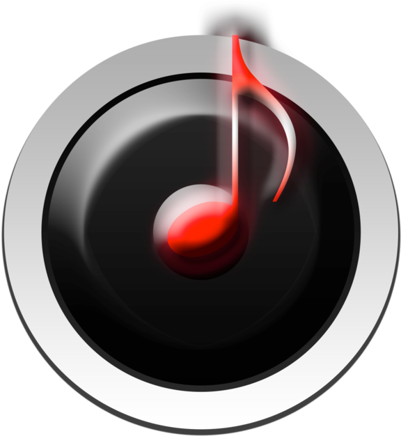 Radyo, Advanced Radio Player And Recorder On The Mac Clipart (630x630), Png Download
