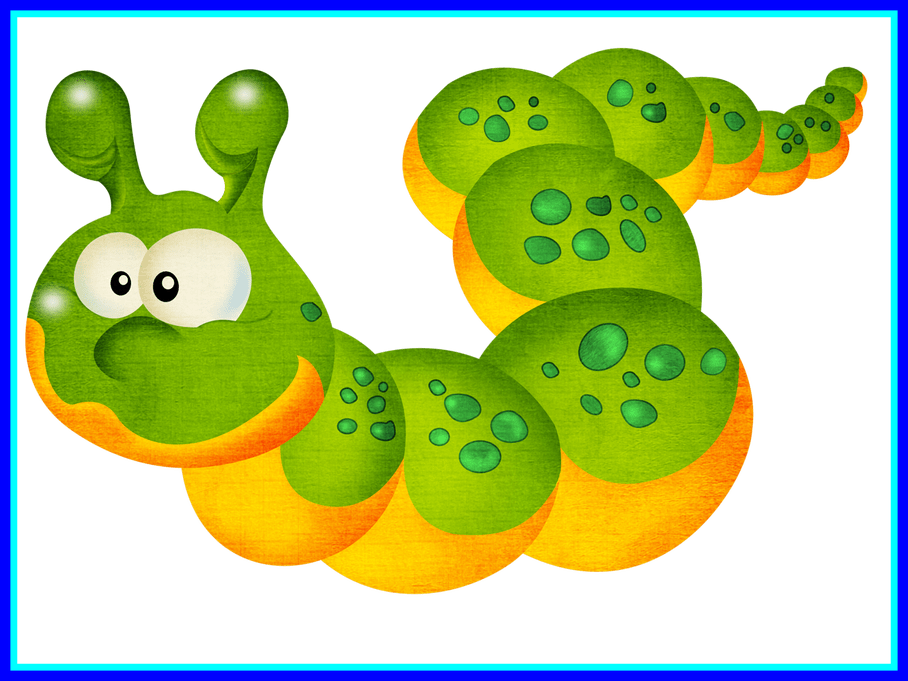 Marvelous Png Grubs Belated Birthday And Clip Art Of Transparent Png (908x681), Png Download