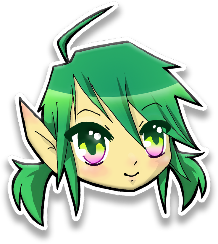 Tea Elf Followed Clipart (1200x900), Png Download