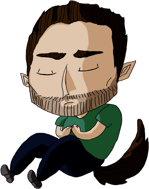 Santa Beard Cliparts - Png Download (500x635), Png Download