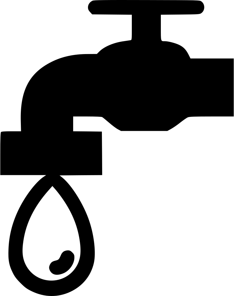 Water Tap Comments Clipart (774x980), Png Download