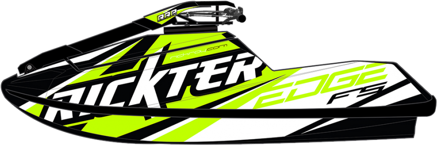 Edge Carbon Classic Neon Yellow Clipart (1024x341), Png Download