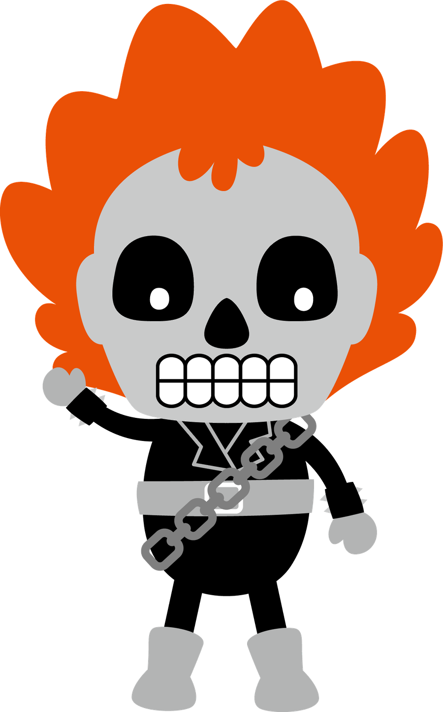 Minus Cute Clipart, Super Heros, Clip Art, Fiestas, - Png Download (900x1445), Png Download