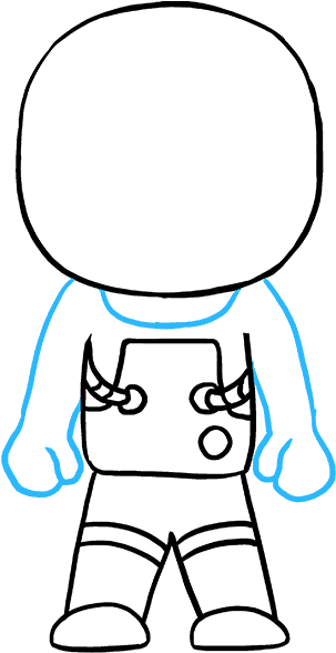 How To Draw Astronaut Clipart (680x678), Png Download