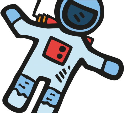 Astronaut Clipart Mini - Png Download (640x480), Png Download