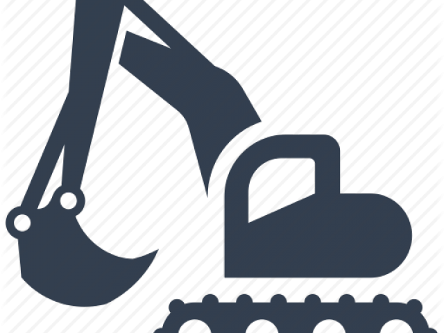 Shovel Clipart Construction - Png Download (640x480), Png Download