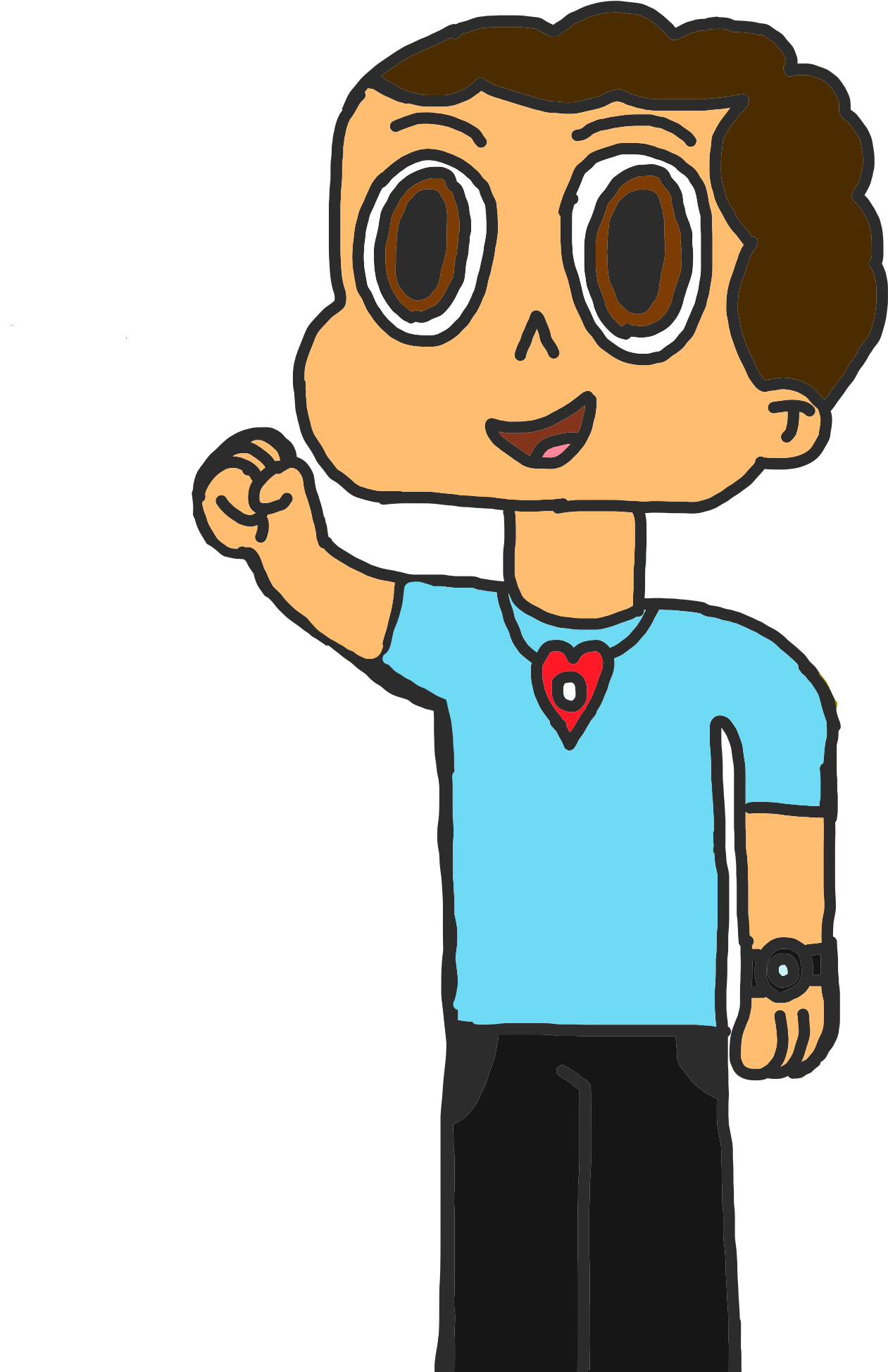 Thomas Simpson Clipart (1536x2048), Png Download