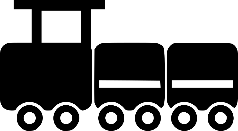 Toy Train Comments Clipart (980x542), Png Download