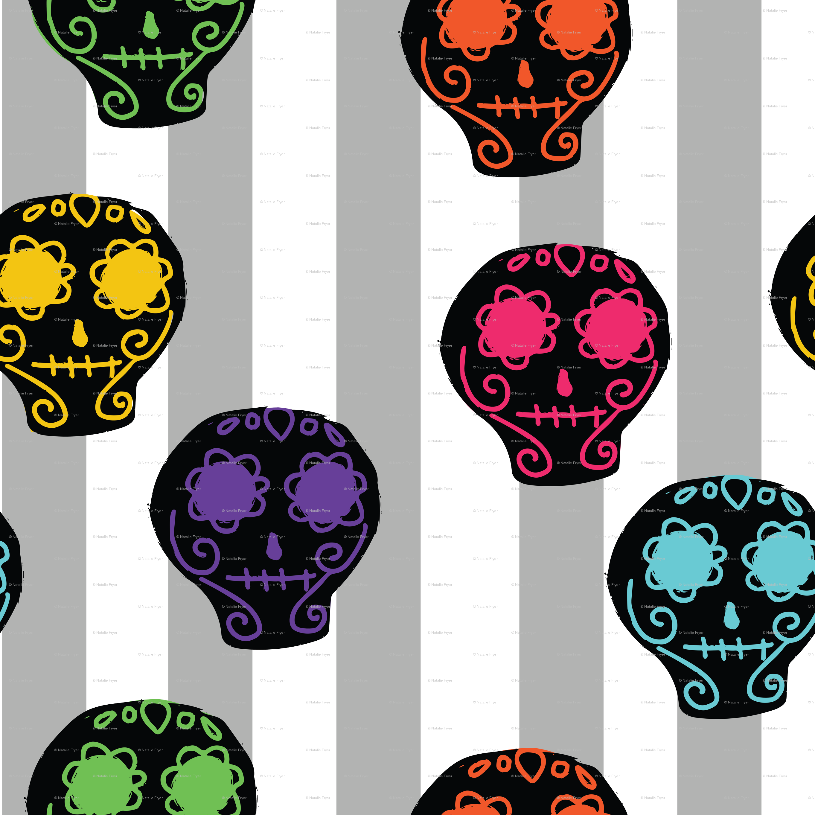 Sugar skull clipart png download full size clipart 2757608