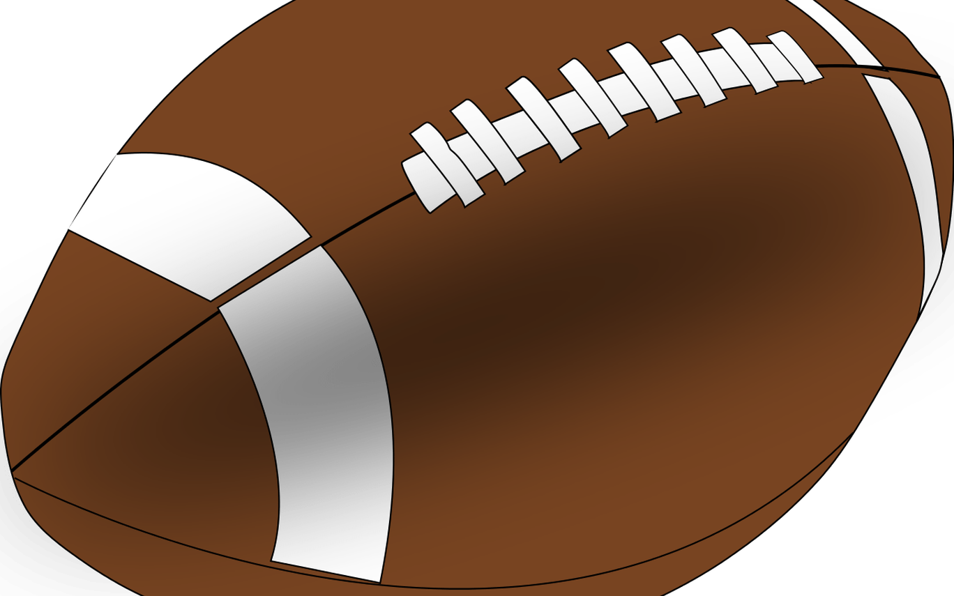 Football Referee Clip Art Animated Clipart & Vector - Png Download (1368x855), Png Download