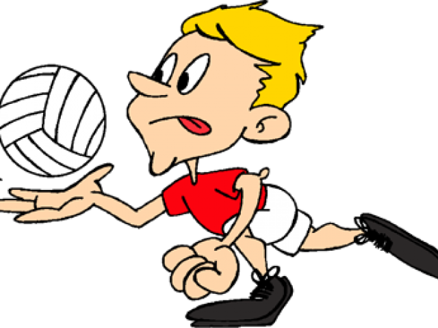 Footballer Clipart Gaelic Football - Png Download (640x480), Png Download