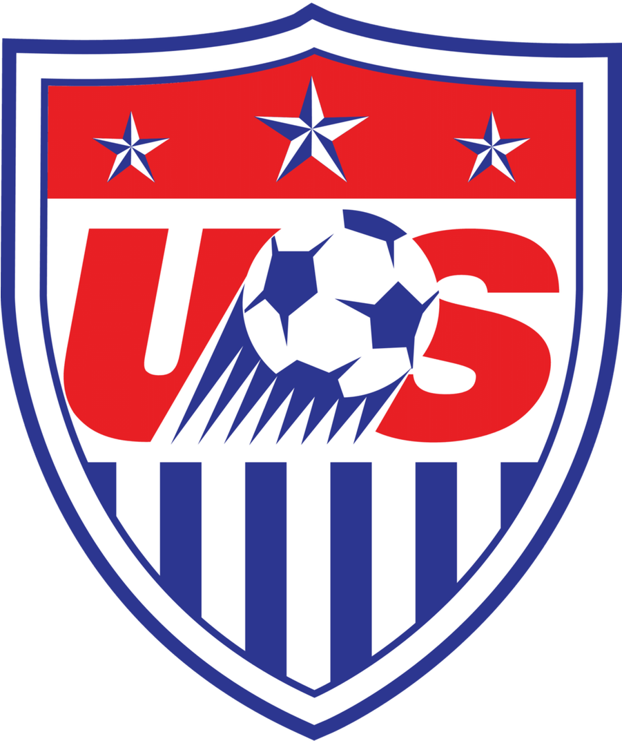 Usa Soccer Clipart - Png Download (900x1082), Png Download
