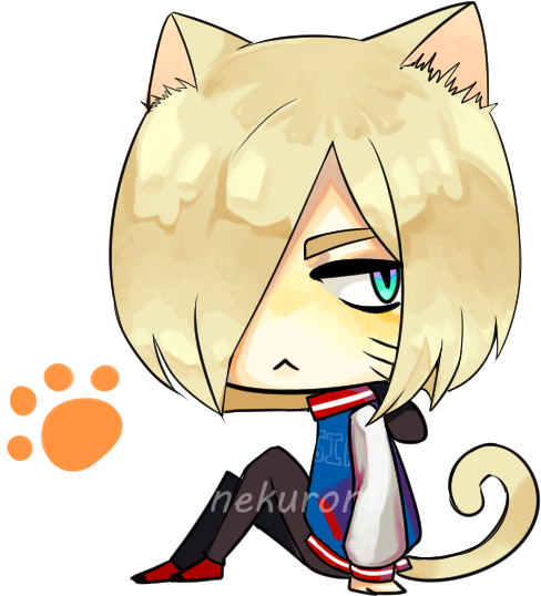 Ear Clipart Neko - Png Download (582x582), Png Download