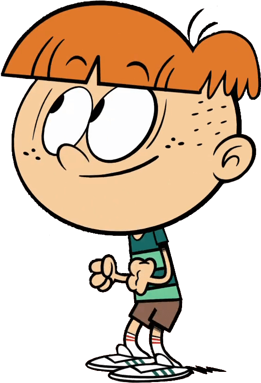 Best Friends The Loud House , Png Download Clipart (539x791), Png Download
